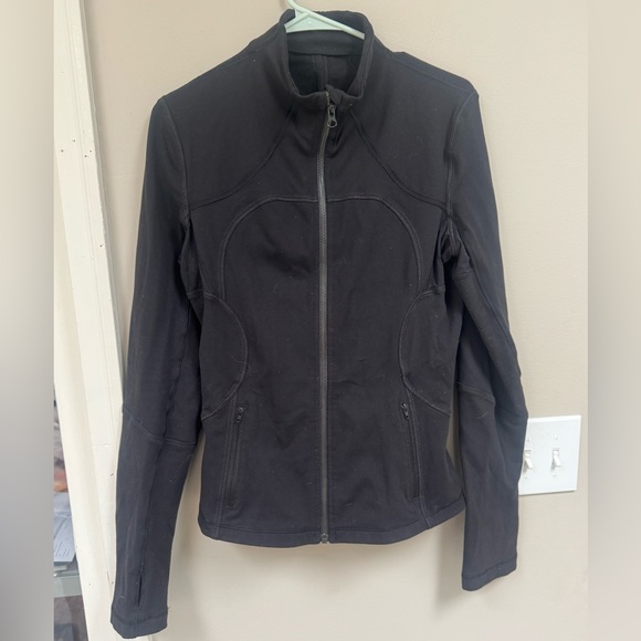 lululemon athletica Black Utility Jacket - Picture 3 of 9